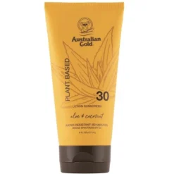 Australian Gold Plant Based Lotion SPF 30 Crema Solare 177ml