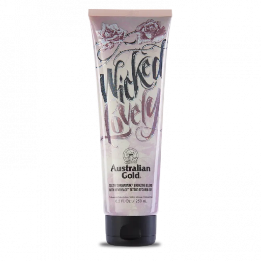 Australian Gold Wicked Lovely Abbronzante 250ml