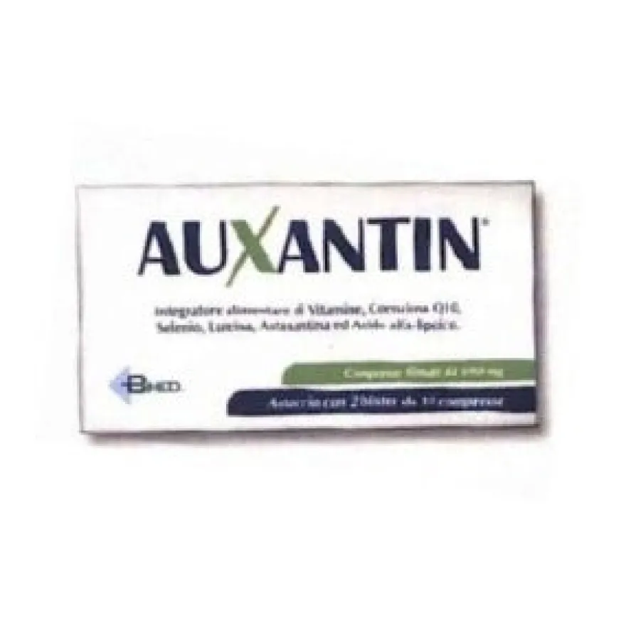 Auxantin 20 Compresse
