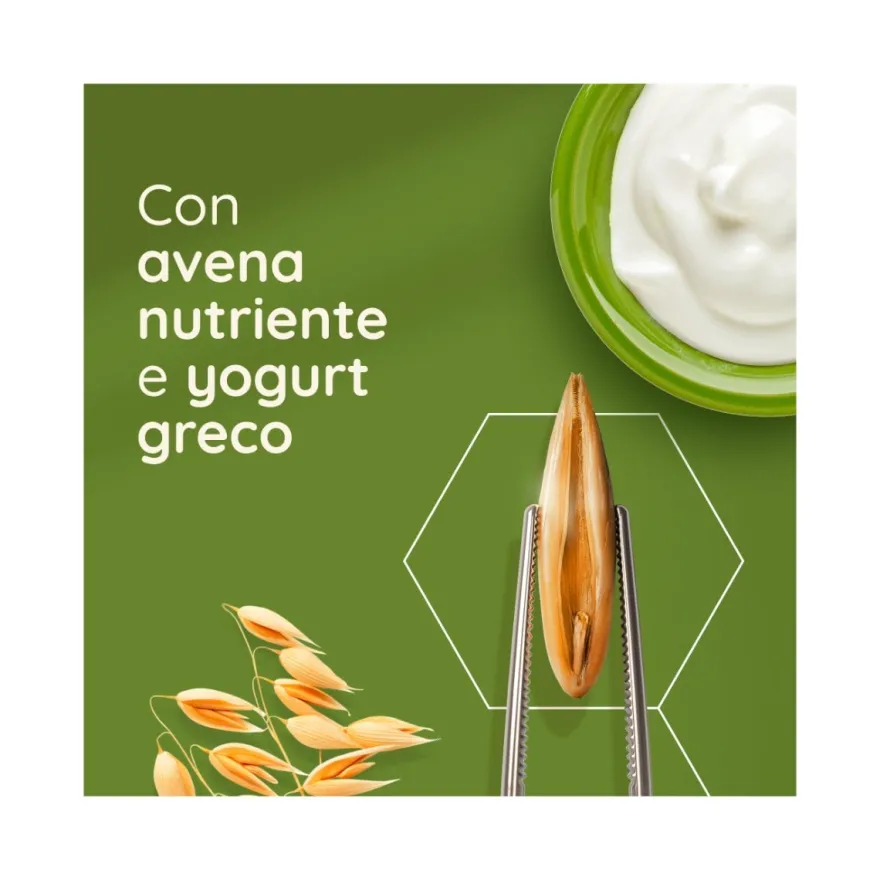 Aveeno Daily Moisturising Crema Corpo Idratante Yogurt Vaniglia & Avena 300ml