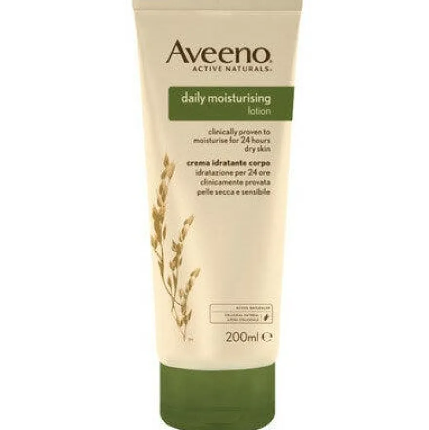 Aveeno Daily Moisturising Crema Idratante 200ml