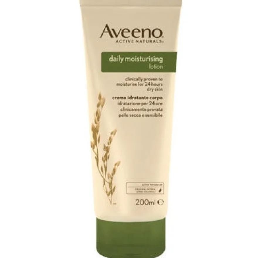 Aveeno Daily Moisturising Crema Idratante 200ml