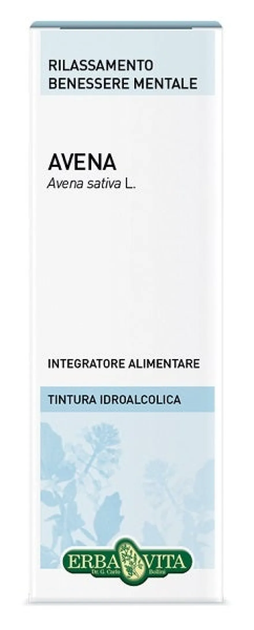 AVENA SEMI TINT IAL 50ML EBV