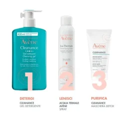 Avene Cleanance Maschera Detox 50ml