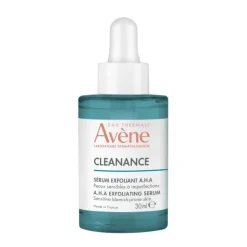 Avene Cleanance Siero Esfoliante A.H.A. 30ml