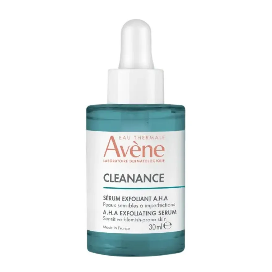 Avene Cleanance Siero Esfoliante A.H.A. 30ml
