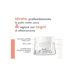Avene Crema Nutritiva Rivitalizzante Ricca 50ml