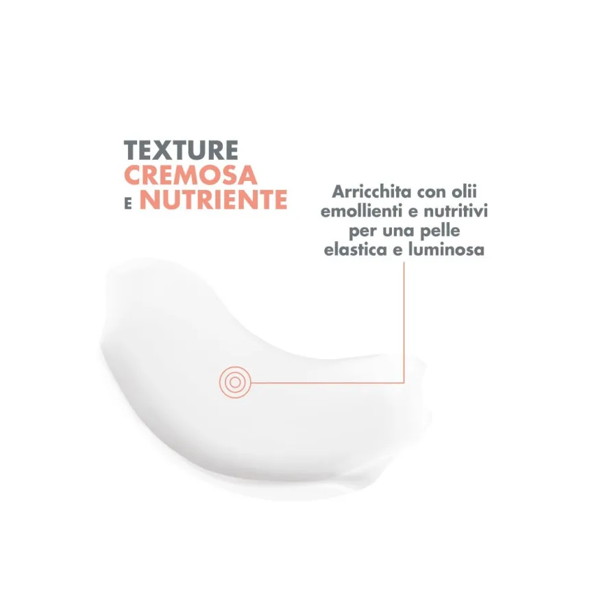 Avene Crema Nutritiva Rivitalizzante Ricca 50ml