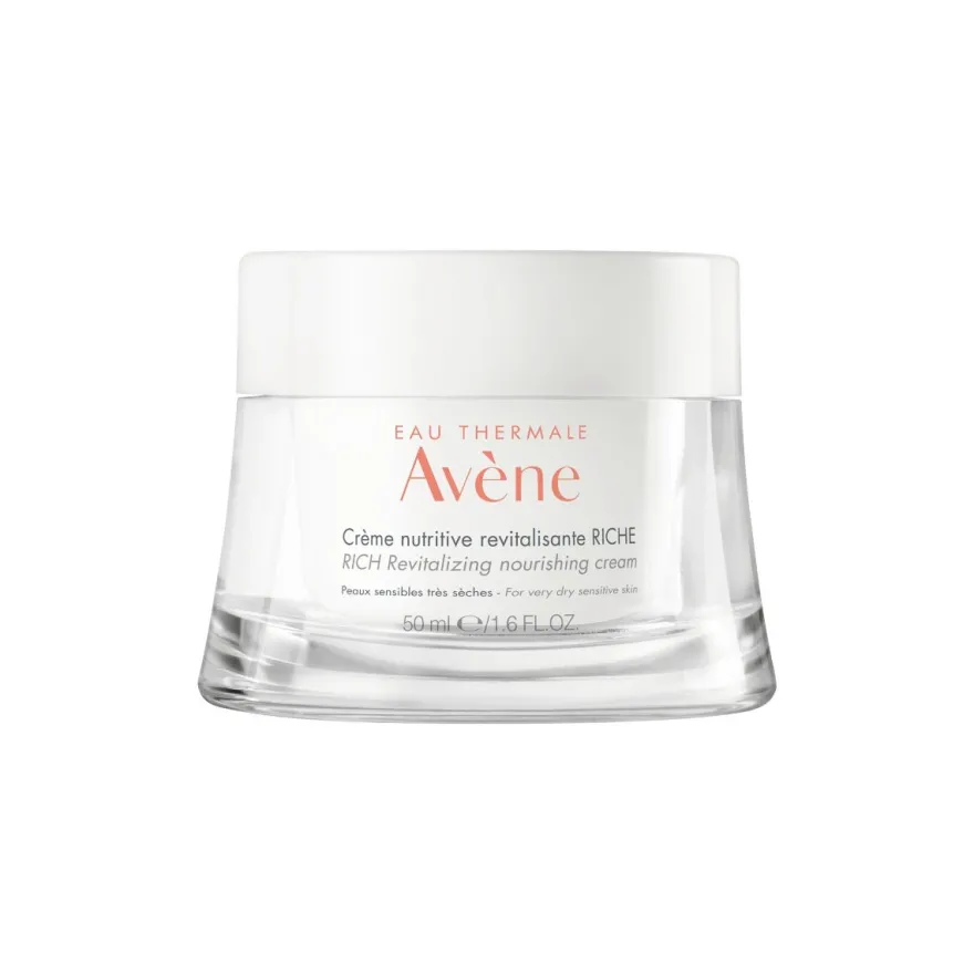 Avene Crema Nutritiva Rivitalizzante Ricca 50ml