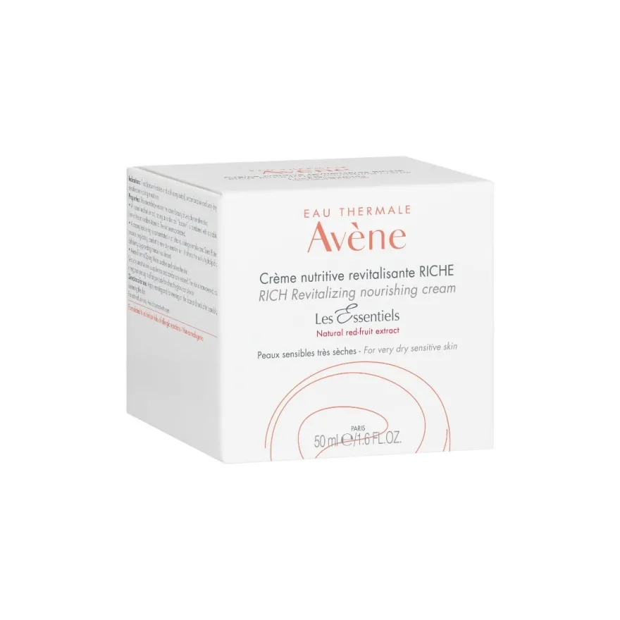 Avene Crema Nutritiva Rivitalizzante Ricca 50ml
