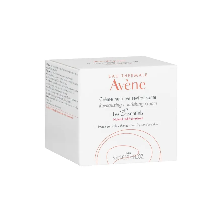 Avene Crema Nutritiva Rivitalizzante 50ml - Pelle Luminosa