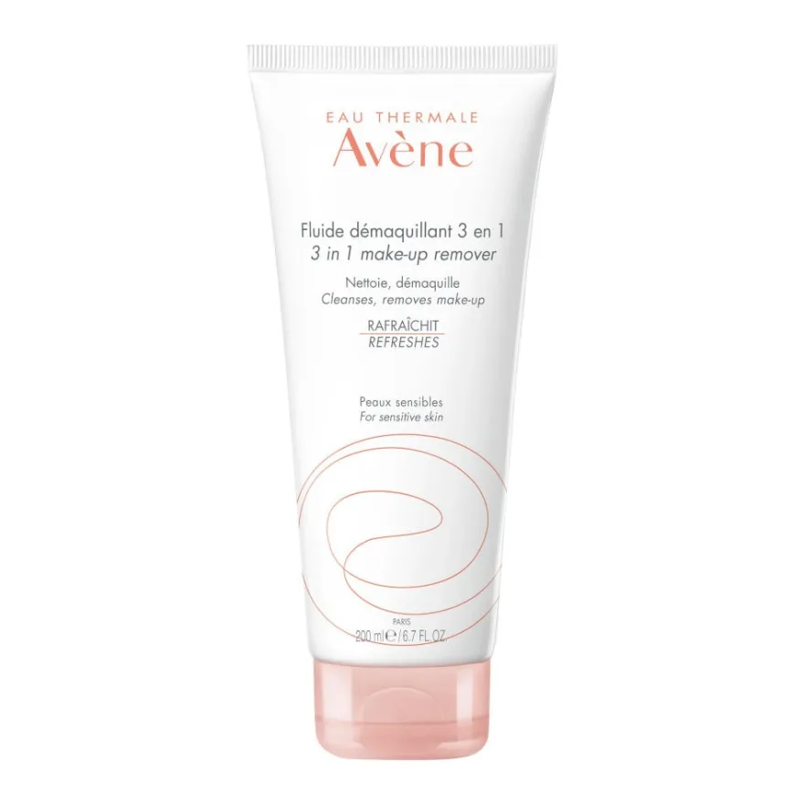 Avene Fluido Struccante 3 in 1 200ml