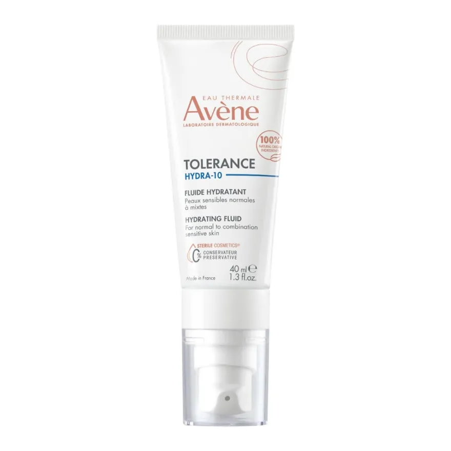 Avene Tolerance Hydra-10 Fluido Idratante 40ml