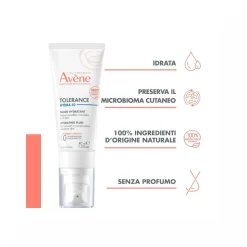 Avene Tolerance Hydra-10 Fluido Idratante 40ml