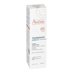 Avene Tolerance Hydra-10 Fluido Idratante 40ml