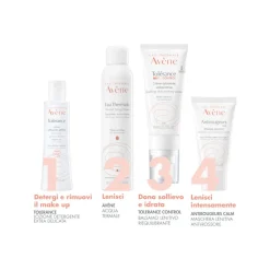 Avene Tolerance Lozione Detergente Gel 200ml Pelle Sensibile