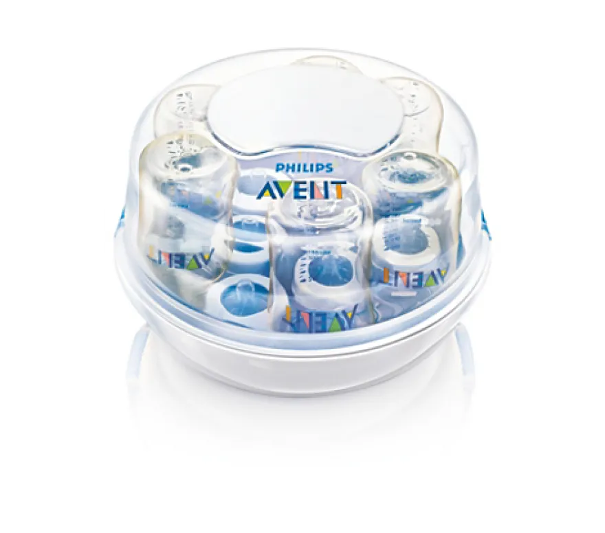 Avent Sterilizzatore A Vapore Per Microonde