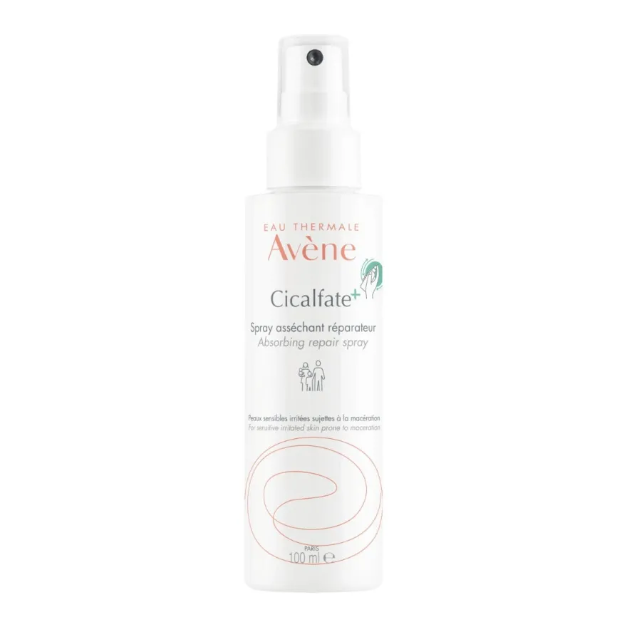 Avène Cicalfate+ Spray Assorbente Ristrutturante 100ml