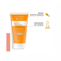 Avène Cleanance Colorato SPF 50+ Solare Viso 50ml