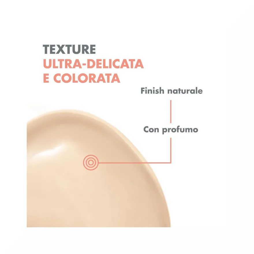 Avène Cleanance Colorato SPF 50+ Solare Viso 50ml