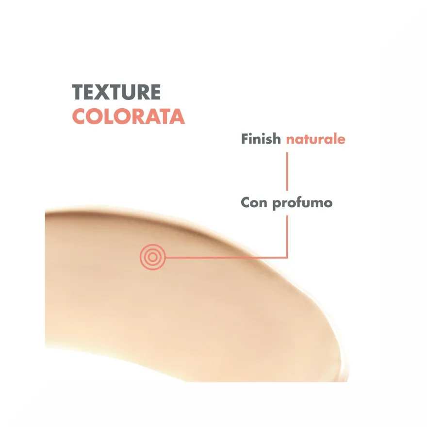 Avène Crema Colorata SPF 50+ Solare Viso 50ml