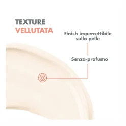 Avène Crema Senza Profumo SPF 50+ Solare Viso 50ml Protezione