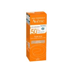 Avène Fluido Colorato SPF 50+ Solare Viso 50ml