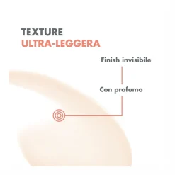 Avène Fluido SPF 50+ Solare Viso 50ml Protezione UV