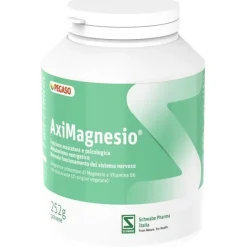 Aximagnesio Polvere 252g