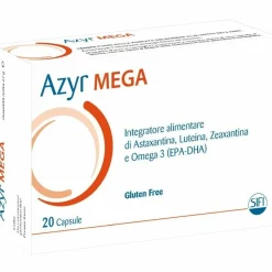 Azyr Mega 20 Capsule