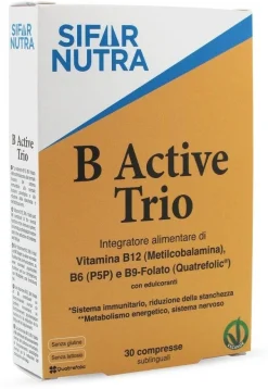 B ACTIVE TRIO 30CPR