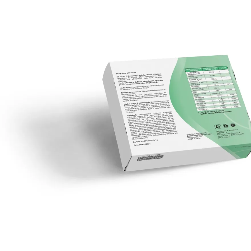 Bailing Immuno 20 Bustine