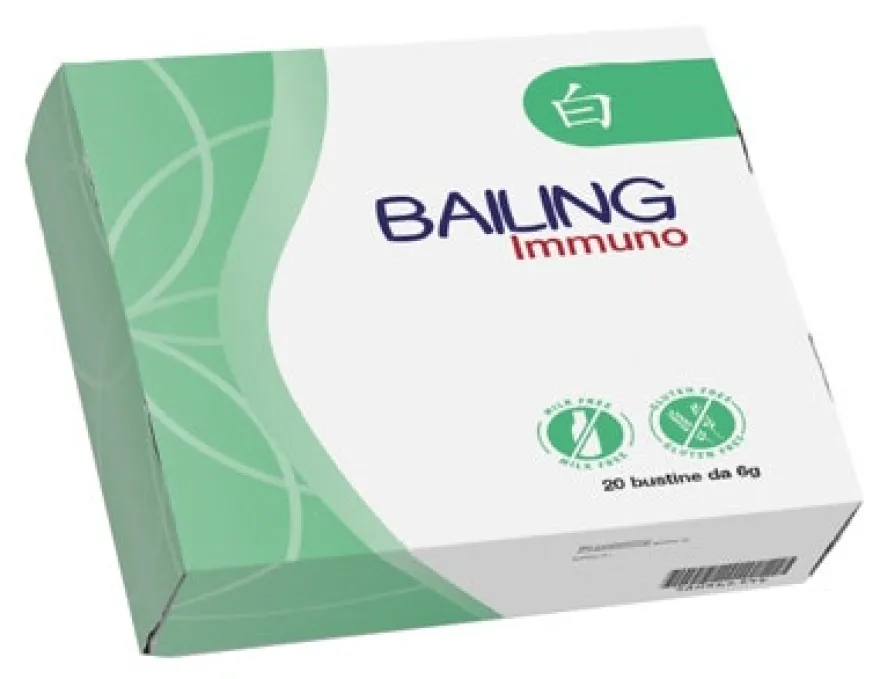 Bailing Immuno 20 Bustine