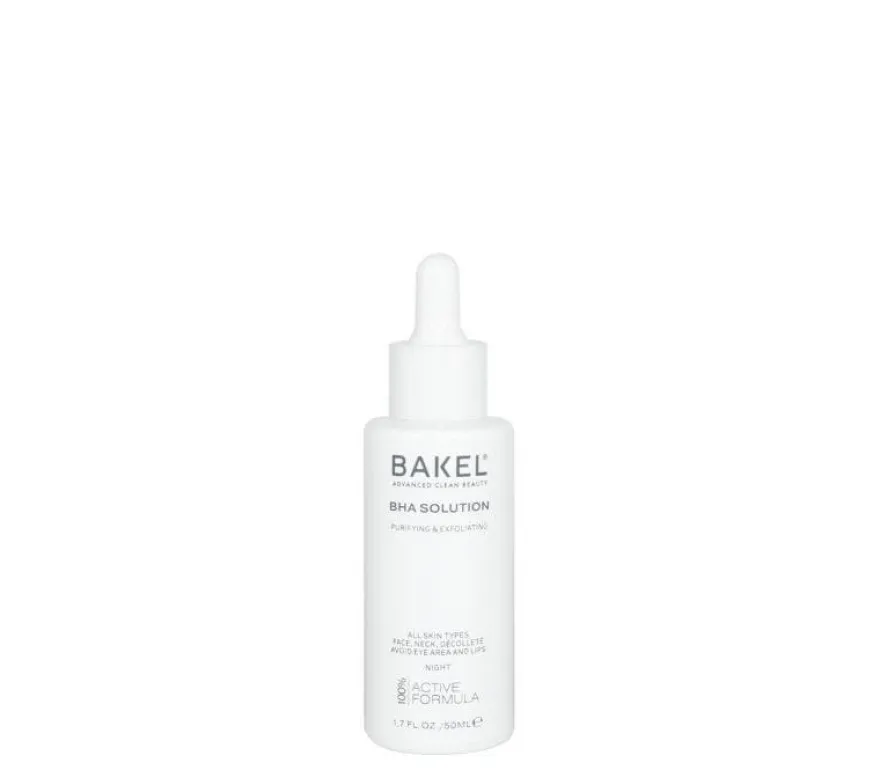 Bakel Bha Solution Soluzione Concentrata Anti-Imperfezioni 50ml
