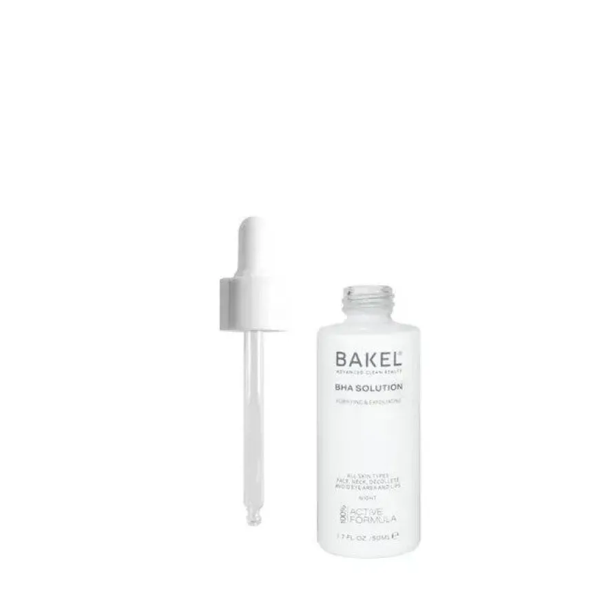 Bakel Bha Solution Soluzione Concentrata Anti-Imperfezioni 50ml
