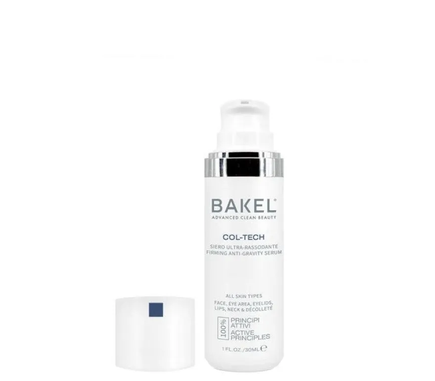 Bakel Col-Tech Case E Refill Siero Ultra Rassodante 30ml