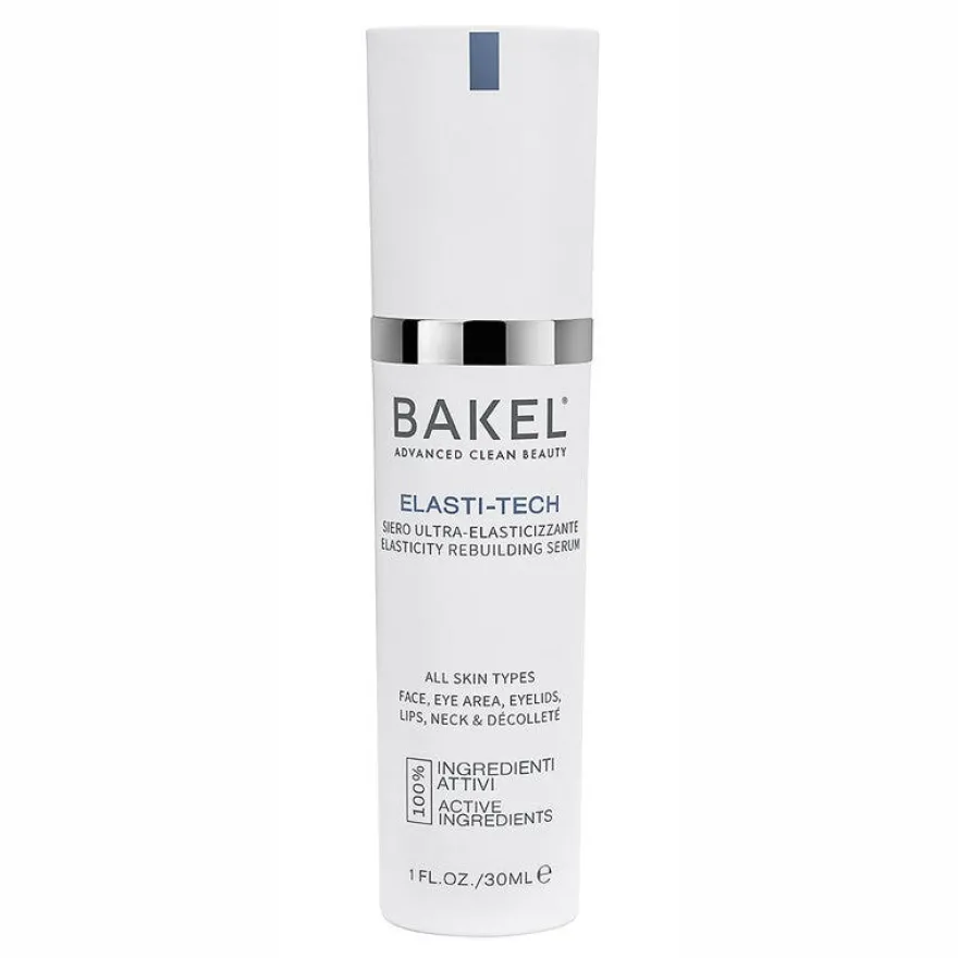 Bakel Elasti-Tech Siero Ultra Elasticizzante Viso 30ml