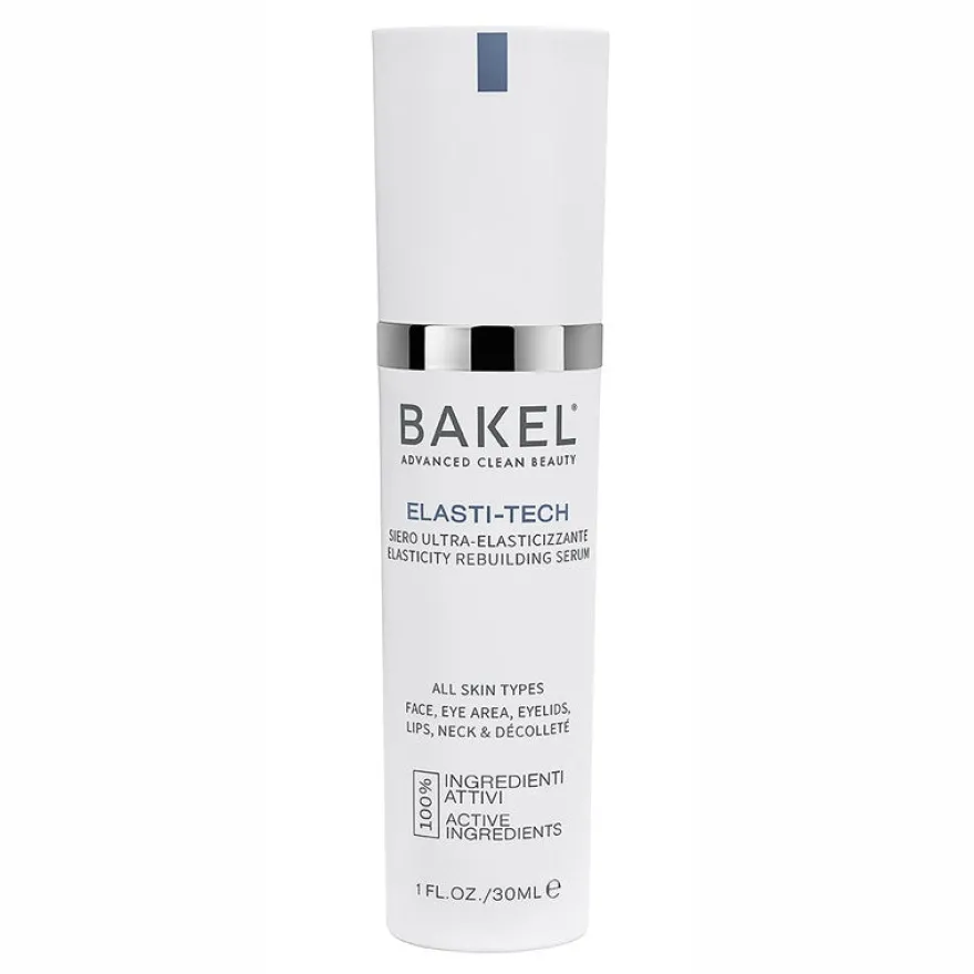 Bakel Elasti-Tech Siero Ultra Elasticizzante Viso 30ml
