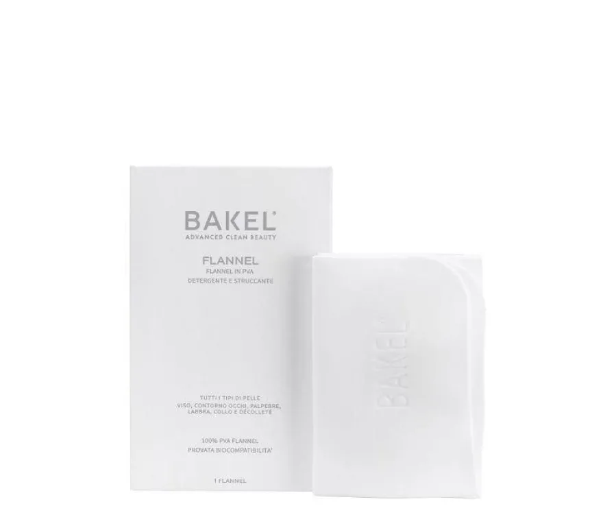 Bakel Flannel Salvietta Struccante 1 Pezzo