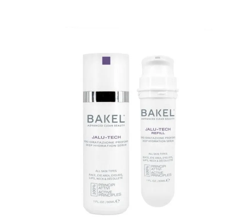 Bakel Jalu-Tech Case Siero Idratazione Profonda Istantanea 30ml