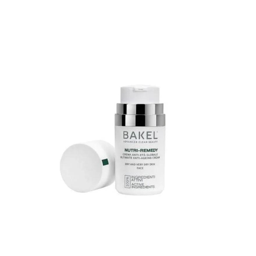 Bakel Nutri-Remedy Charm Size Crema Viso Anti Age 15ml