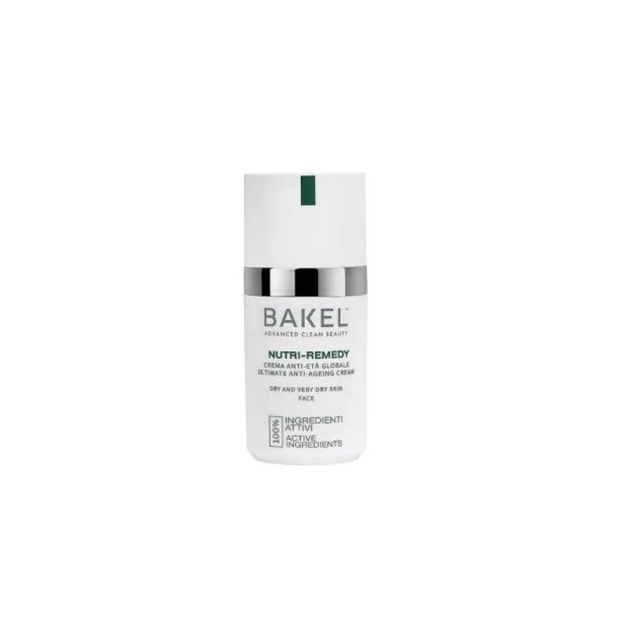 Bakel Nutri-Remedy Charm Size Crema Viso Anti Age 15ml