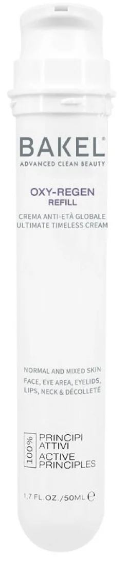 Bakel Oxy-Regen Refill Crema Anti-Età 50ml