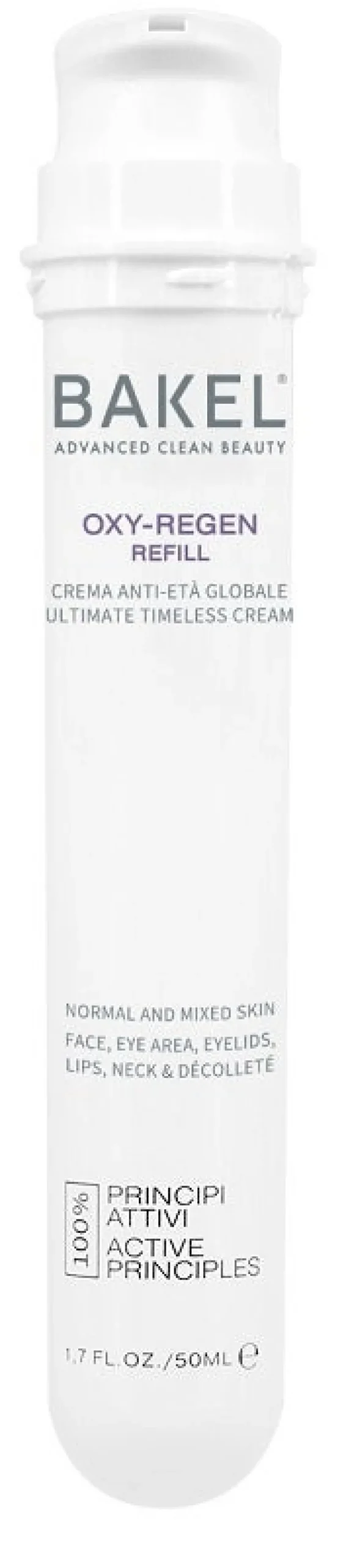 Bakel Oxy-Regen Refill Crema Anti-Età 50ml