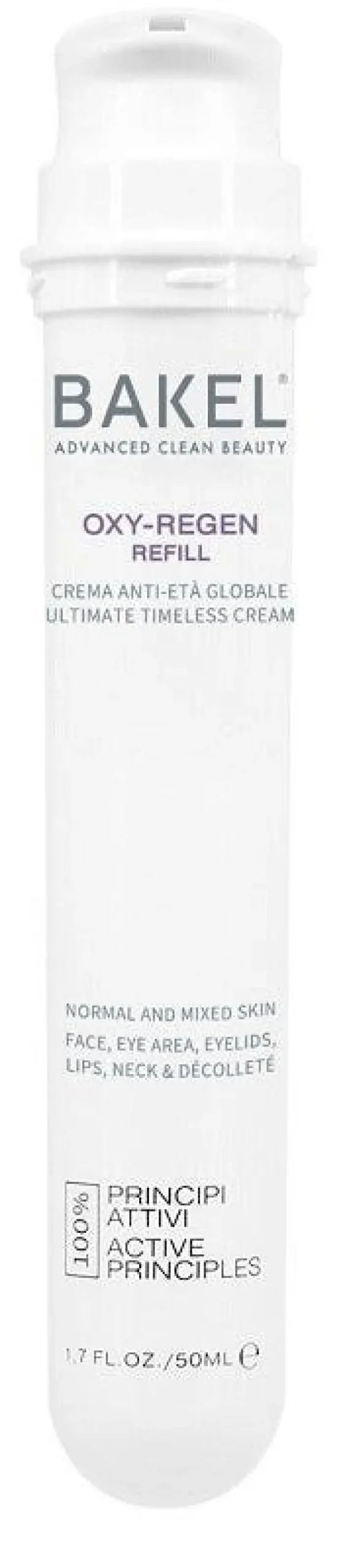 Bakel Oxy-Regen Refill Crema Anti-Età 50ml