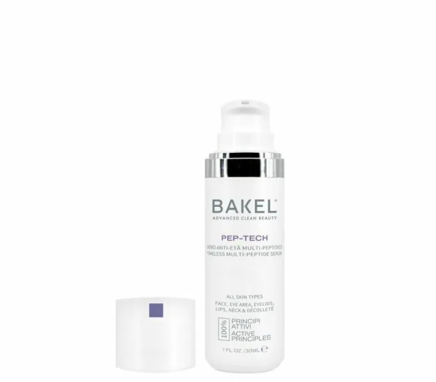 Bakel Pep-Tech Case Siero Viso Anti-Età 30ml