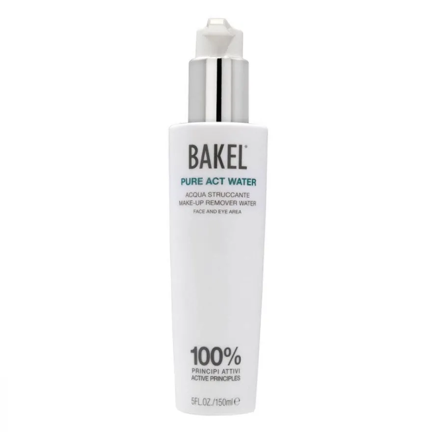 Bakel Pure Act Water Acqua Struccante Delicata 150ml