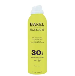 Bakel Suncare Solare Spray Viso/Corpo SPF30 150ml