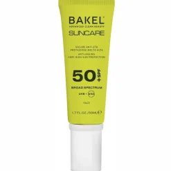 Bakel Suncare Solare Viso Anti-Età 50ml SPF50+