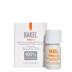 Bakel Thio-C Fluido Rivitalizzante Effetto Luce 3ml